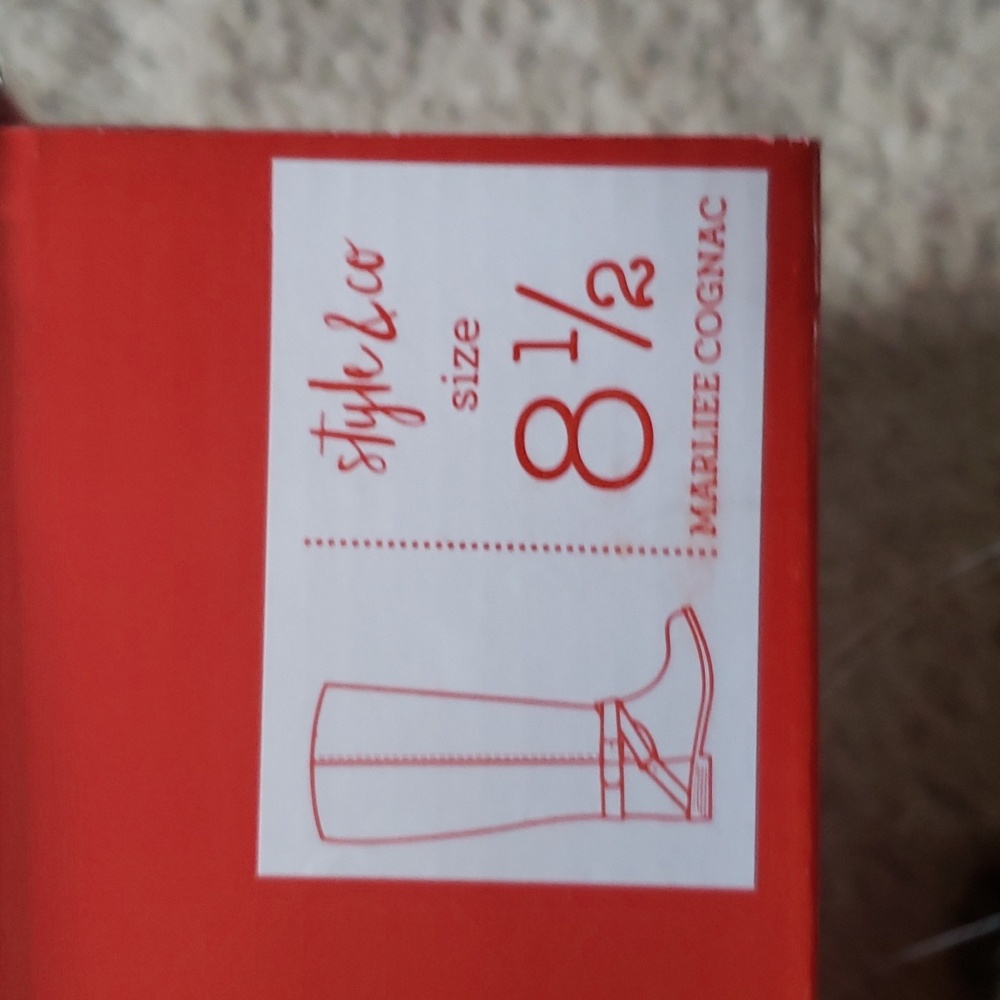 Style & Co. Boots - Picture 7 of 9